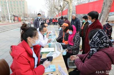 愛(ài)的腳步?jīng)]有盡頭——金鄉(xiāng)縣人民醫(yī)院志愿服務(wù)擔(dān)社會(huì)責(zé)任